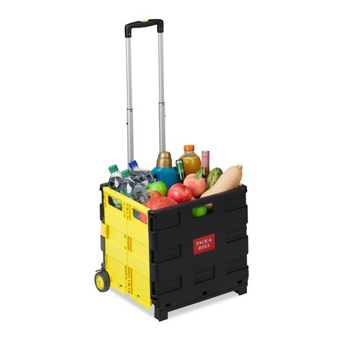 Chariot courses pliable - chariot,