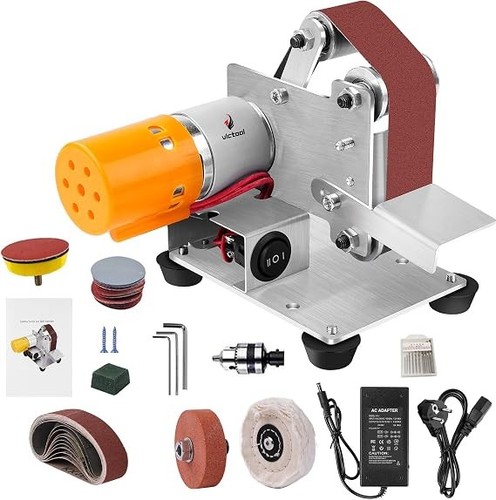 Mini belt sander electric - mini,