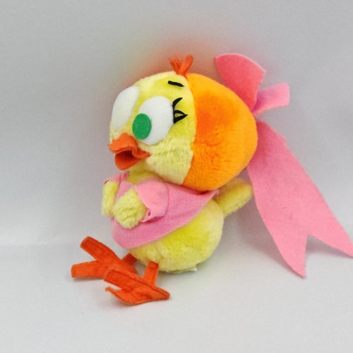 Peluche poussin priscilla - priscilla, amie