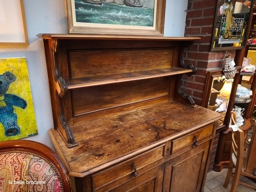 Ancien buffet vaisselier - ancien,