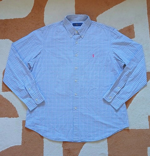 Chemise ralph lauren - chemise,