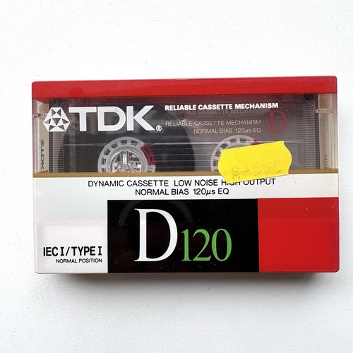 Tdk d120 120n - tdk, d-120n