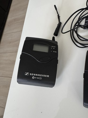 Sennheiser 100 g2 - sennheiser,