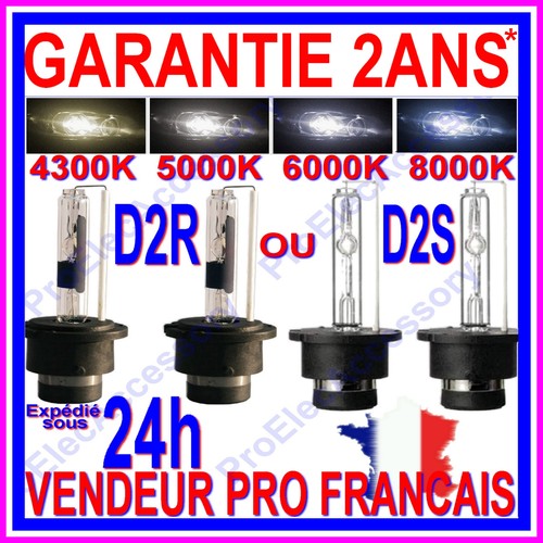 Ampoule xenon d2s d2r hid - 2,