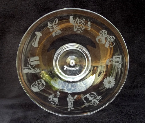 Coupe vide poche publicitaire - vide,