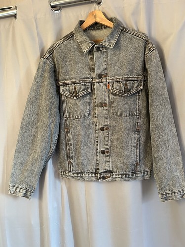 Veste jeans levi - veste, levi's