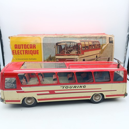 Vintage 1950s joustra tin - vintage,