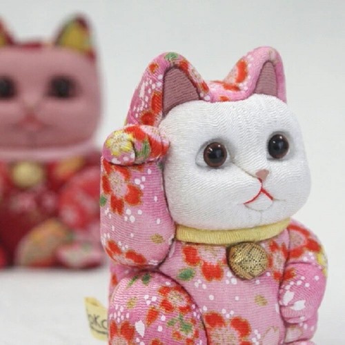 Maneki neko edo - maneki, kimekomi