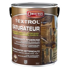 Owatrol Textrol 5L - Chêne