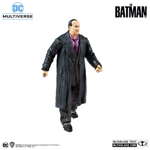Mcfarlane toys the batman - mcfarlane,