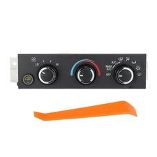 Panneau module contrôle