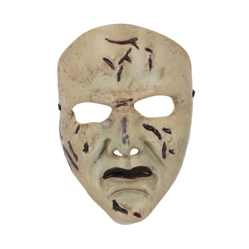 Horreur Masque Visage Adultes