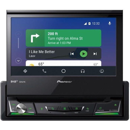 Autoradio vidéo dab din - autoradio,