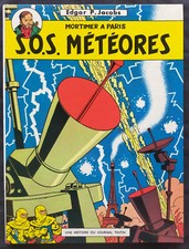 Blake & Mortimer n°7 SOS