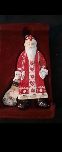 Villeroy boch père noël - villeroy, et