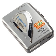 Sony WM-FX197 Walkman Radio