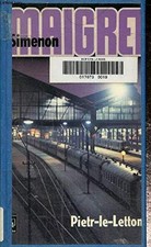 PIETR-LE-LETTON - SIMENON