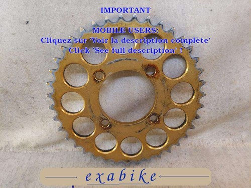 Couronne pour yamaha - couronne,