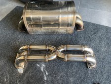 exhaust ferrari 430 scuderia
