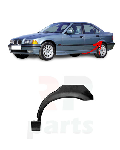 Pour bmw e36 berline - pour,