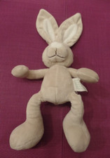 B11G / doudou peluche lapin