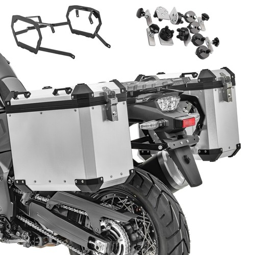 Set valises laterales - valises,