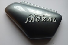 Moto Guzzi California 1100 Jackal original side panel,  left hand side,  VGC