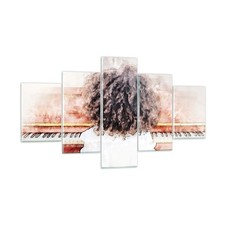 Impression sur Verre 125x70cm