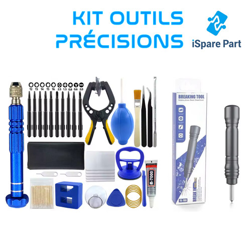 Kit outils précision - kit,
