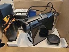 Open Box Nepresso Essenza Mini & Aeroccino3 Black DeLonghi Complete