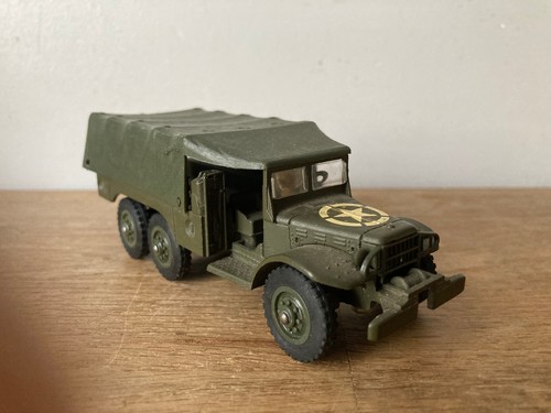 Solido dodge 6x6 - dodge,