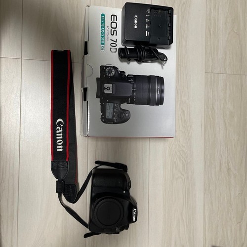 Appareil photo reflex