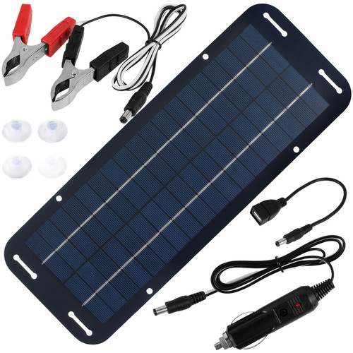Panneau solaire 30w sortie - panneau,