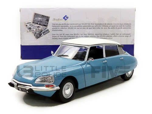 Solido citroen ds - citroen,