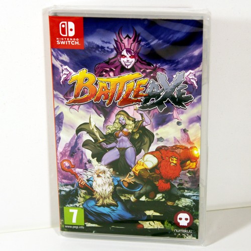 Jeu battle axe - jeu, sur