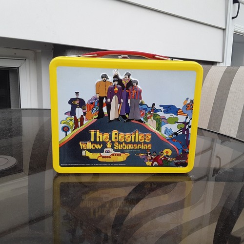Beatles yellow submarine - beatles,