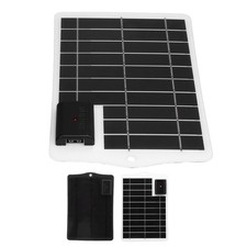 7W Solar Panel Charger