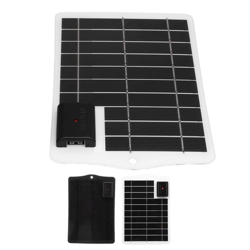 Solar panel charger - 7w,