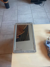 Ancien miroir art déco taille 44x28 -291125