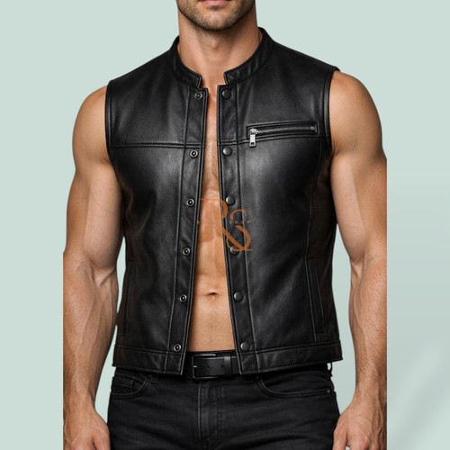 Men genuine lambskin - men’s,