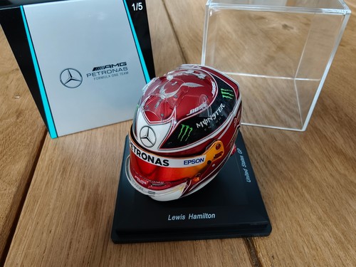 Casque helmet hamilton - helmet,