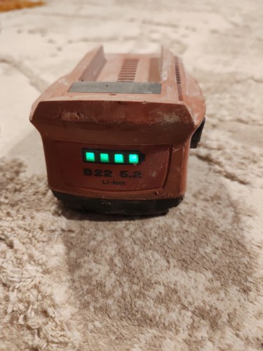 Batterie hilti 5 2ah - batterie, 22