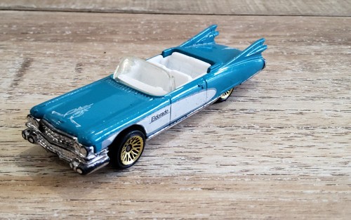 Cadillac eldorado wheels