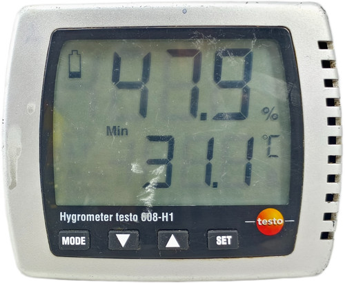 Testo 608 thermo - testo, 608-h1