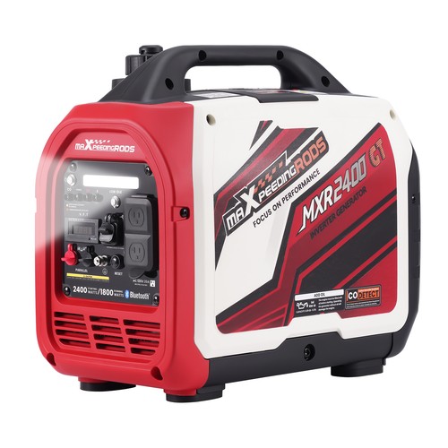 4kw gasoline portable - 2.4kw,