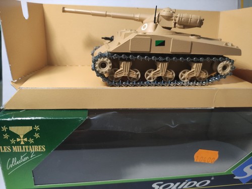 Solido char sherman - 1/50,,