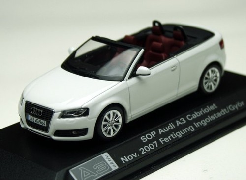 Audi cabriolet typ - audi, 8p