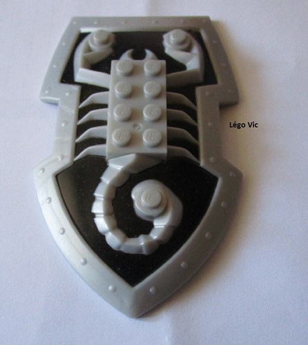 Lego 50657pb02 knight - lego, kingdom