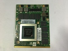 MSI GT70 GT72S GT80 GTX 980M Graphics Video Card N16E-GX-A1 8GB MS-1W0H1