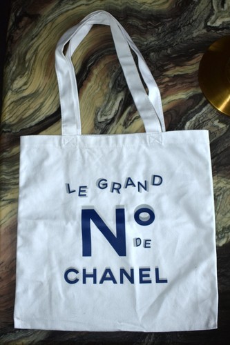 Sac chanel coton - sac, "le